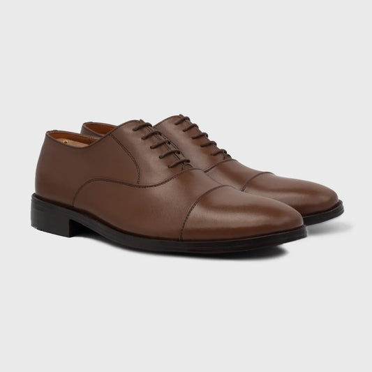 Custom Stephen Palmer Leather Shoes